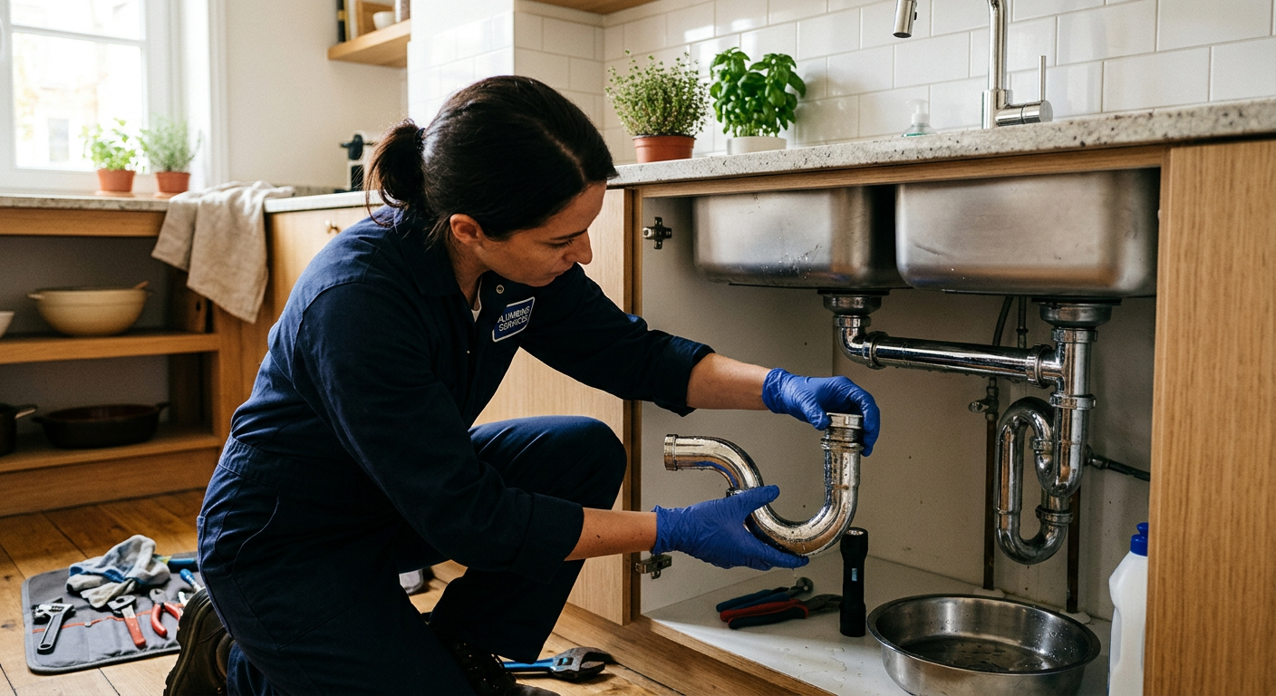 débouchage évier lavabo plombier Orléans