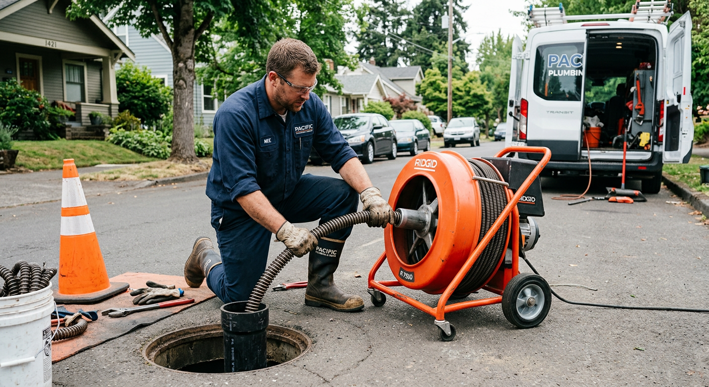 dégorgement canalisation enterrée Orléans Loiret