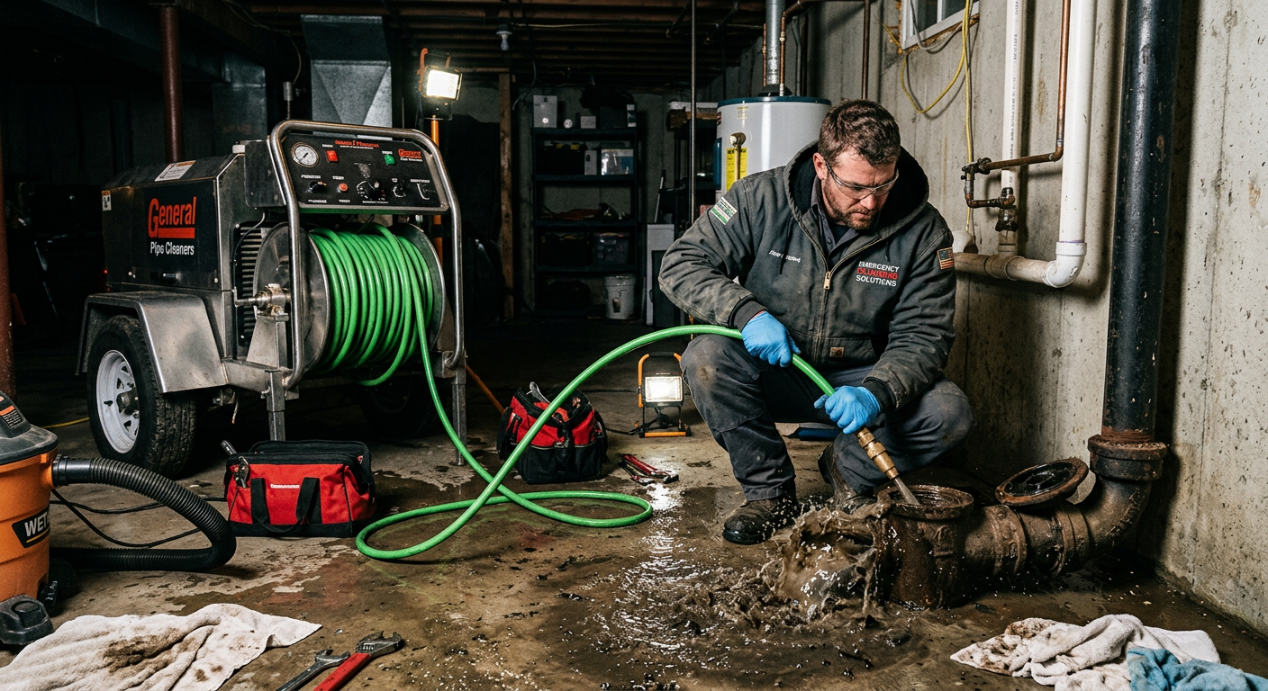 débouchage urgence canalisation Orléans 45